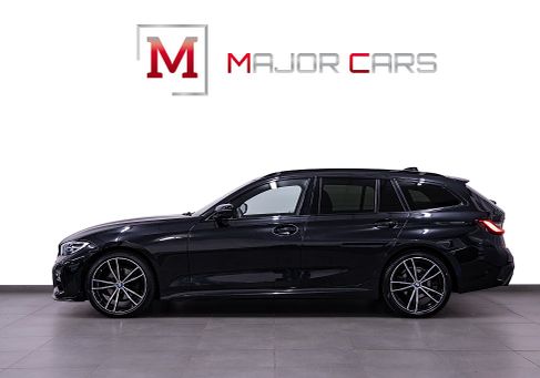 BMW 320, 2020