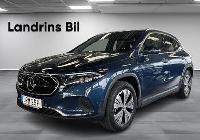 Mercedes-Benz EQA, 2023