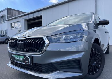 Skoda Fabia, 2022