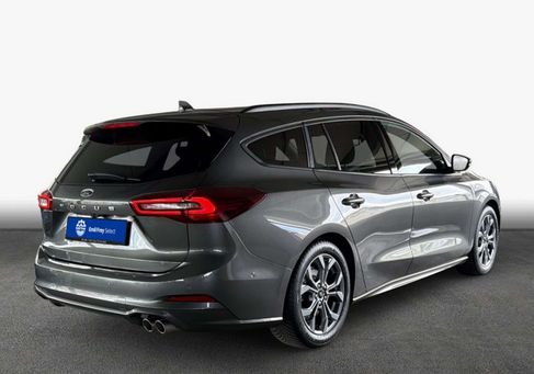 Ford Focus, 2025