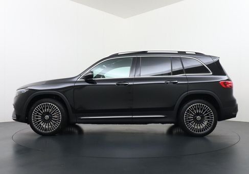 Mercedes-Benz EQB, 2025