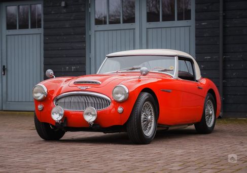 Austin Healey 3000, 1965