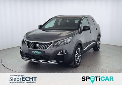 Peugeot 3008, 2021