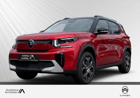 Citroën C3 Aircross, 2025 2