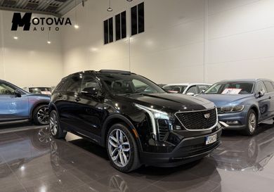 Cadillac, 2021