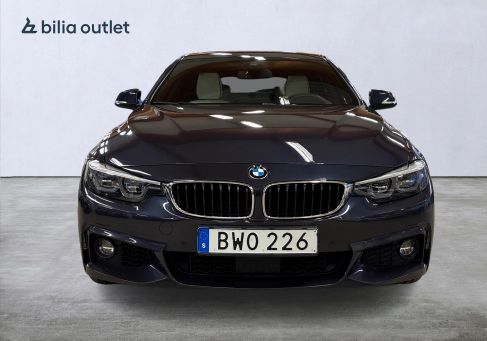 BMW 440 Gran Coupé, 2019