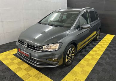 Volkswagen Golf Sportsvan, 2018