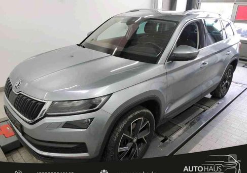 Skoda Kodiaq, 2020