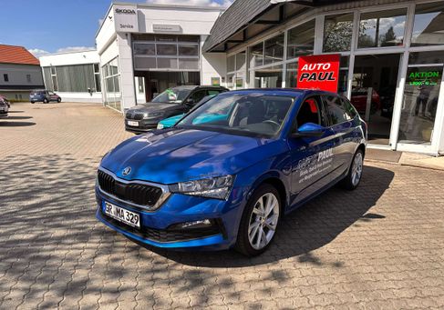 Skoda Scala, 2023