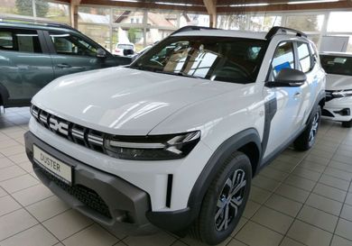Dacia Duster, 2025