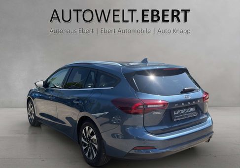 Ford Focus, 2023