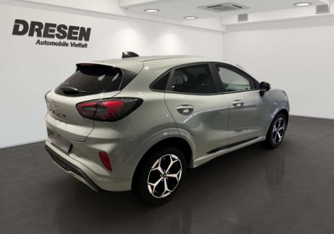 Ford Puma, 2026