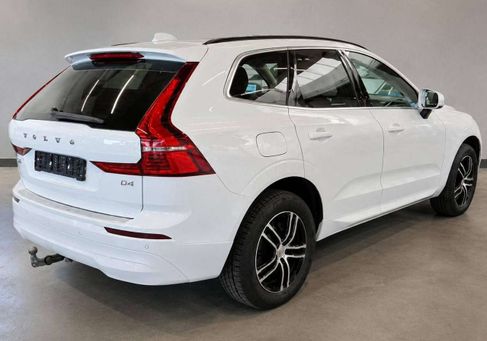 Volvo XC60, 2022