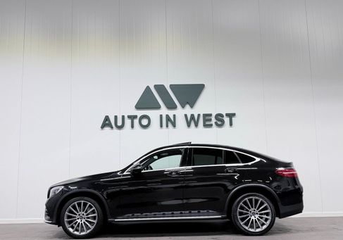 Mercedes-Benz GLC 220, 2019