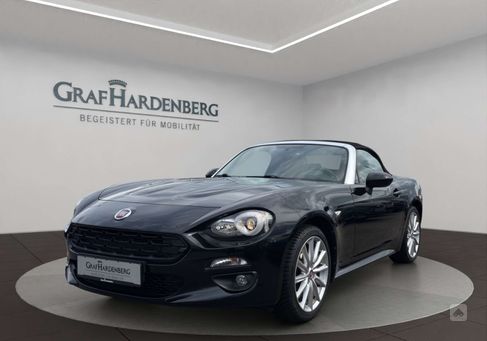 Fiat 124 Spider, 2019