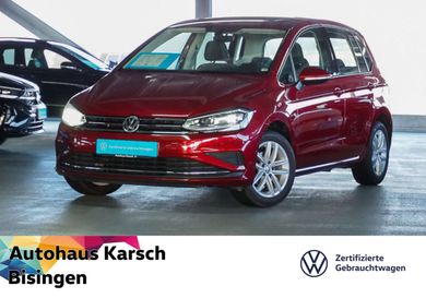 Volkswagen Golf Sportsvan, 2020