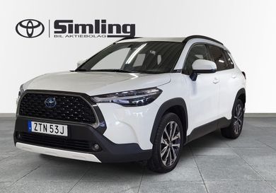 Toyota Corolla Cross, 2022