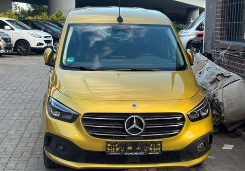 Mercedes-Benz Citan, 2022
