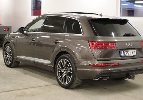 Audi Q7, 2016