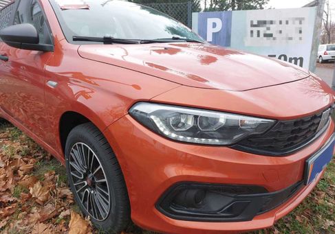 Fiat Tipo, 2023