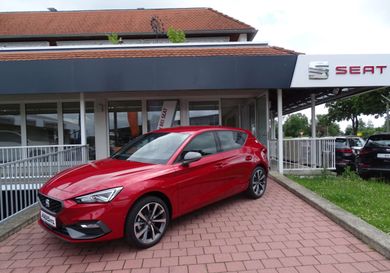 Seat Leon, 2024