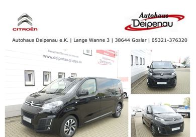 Citroën SpaceTourer, 2019