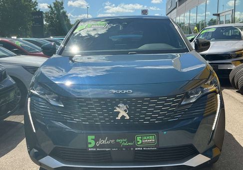 Peugeot 3008, 2023