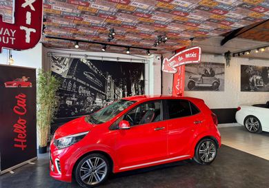 Kia Picanto, 2019