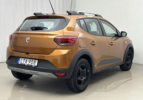 Dacia Sandero Stepway, 2022