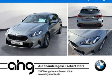 BMW 120, 2025