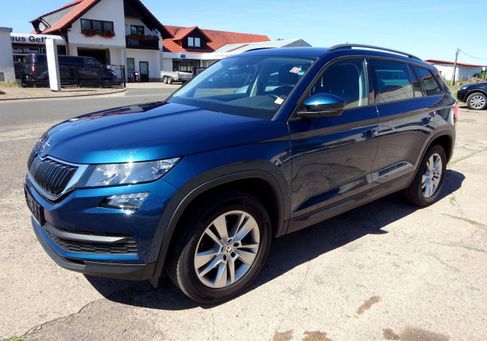 Skoda Kodiaq, 2019