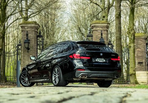 BMW 5 Serija, 2021