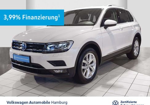 Volkswagen Tiguan, 2020