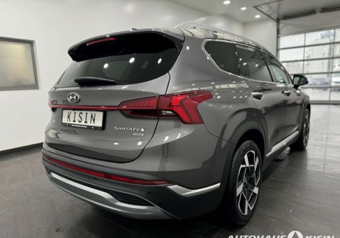Hyundai Santa Fe, 2021 3