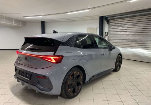 Cupra Born, 2024