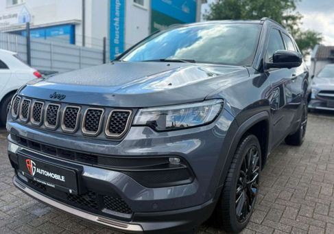 Jeep Compass, 2022 3