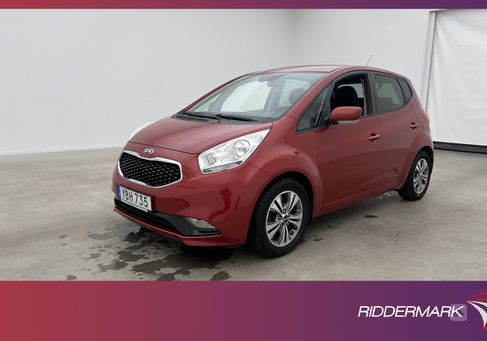 Kia Venga, 2016