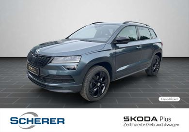 Skoda Karoq, 2020