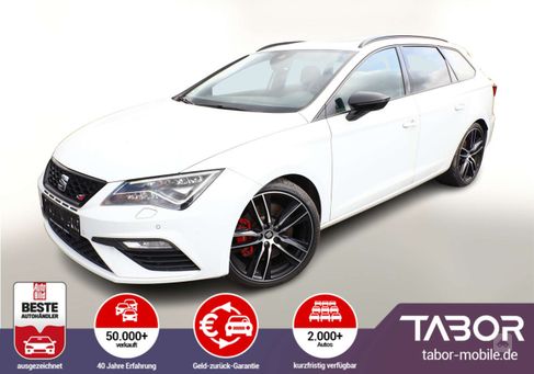 Seat Leon, 2018