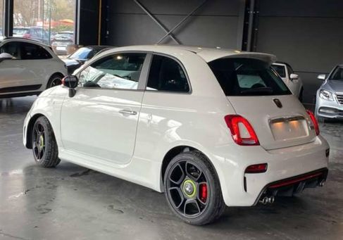 Abarth 595, 2020