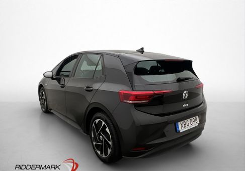 Volkswagen ID.3, 2021 2
