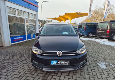 Volkswagen Touran, 2018 2