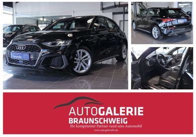 Audi A3, 2020