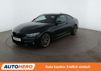BMW 420, 2019