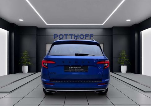 Skoda Karoq, 2021