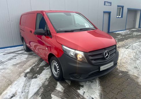 Mercedes-Benz Vito, 2020