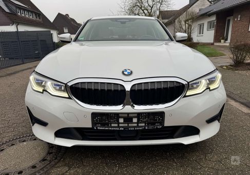 BMW 320, 2019