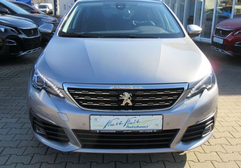 Peugeot 308, 2018