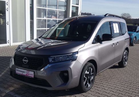Nissan Townstar, 2025 3