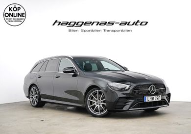 Mercedes-Benz E 220, 2021